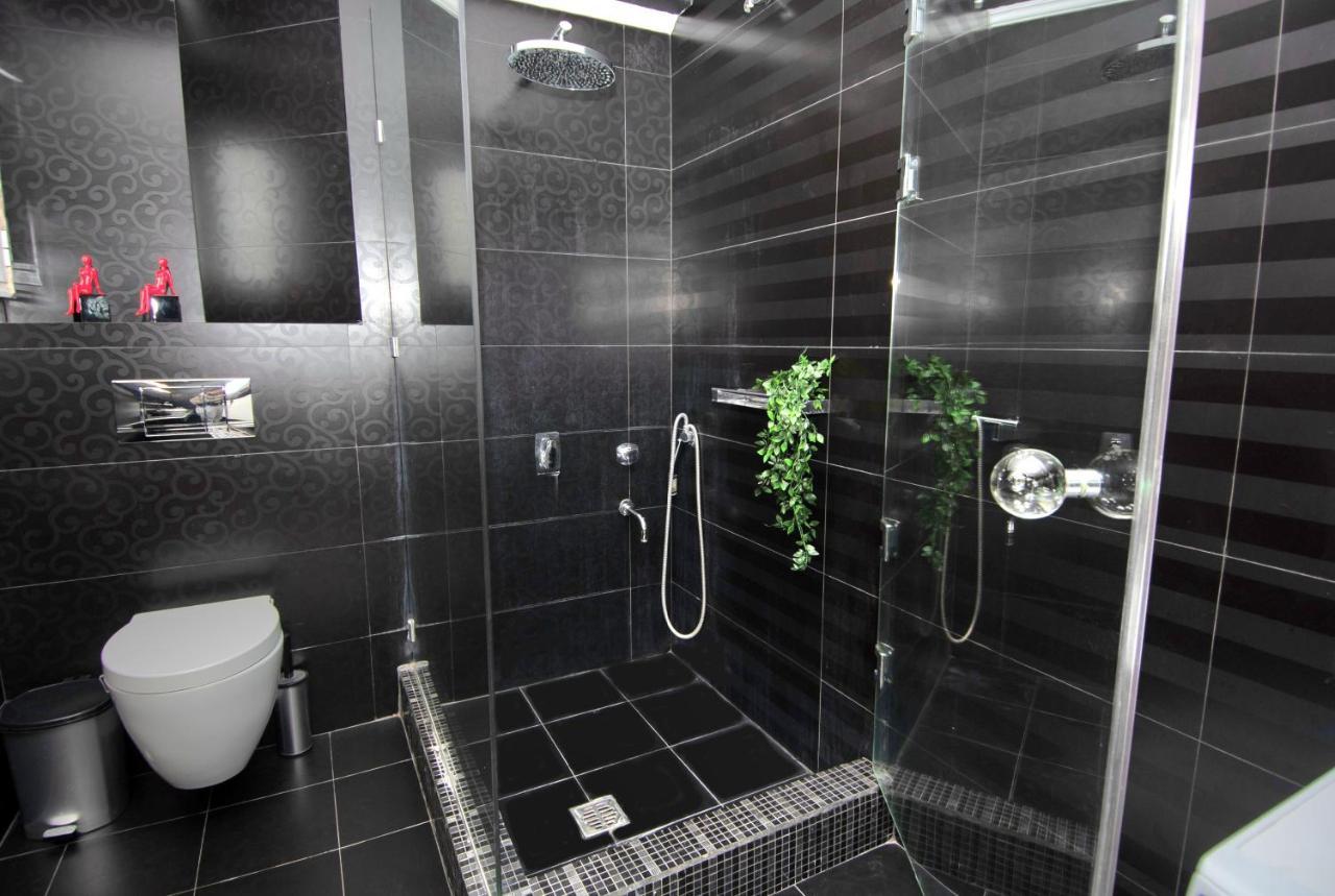 Néa Péramos Mistral Luxury Livingアパートホテル エクステリア 写真